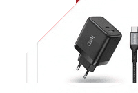 DK Power 100W GaN Pro Ultra Charger + 100W Cable